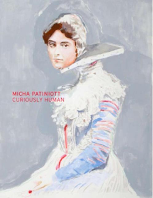 Micha Patiniott 9789460830242 Rob Perree, Boeken, Kunst en Cultuur | Beeldend, Gelezen, Verzenden