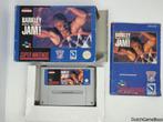 Super Nintendo / Snes - Barkley Shut Up And Jam! - EUR, Verzenden, Gebruikt
