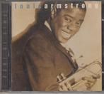 cd - Louis Armstrong - This Is Jazz, Zo goed als nieuw, Verzenden