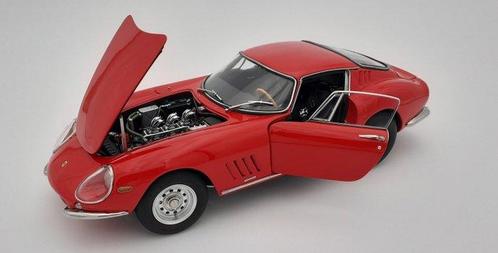 CMC 1:18 - Modelauto - Ferrari 275 GTB/C - 1966, Hobby en Vrije tijd, Modelauto's | 1:5 tot 1:12