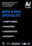 BMW XHP PRO AUTOMAAT BAK TUNING / STAGES 1,2 ,3 EN 4