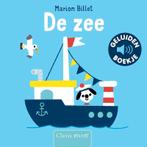 De zee - Marion Billet (geluidenboek), Boeken, Nieuw