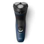 Tweedekans Philips Wet and Dry S1151 Scheerapparaat - Blauw, Ophalen of Verzenden, Nieuw