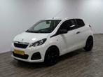 Peugeot 108 Access 1.0 E-VTI 3-Deurs Nr. 061, Zwart, Wit, Handgeschakeld, Nieuw