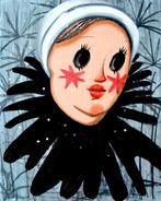 Yana Medow - PIERROT