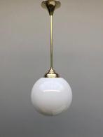 Plafondlamp - Opaline glas