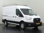 Ford Transit 2.0TDCI 130Pk Automaat L2H2 Imperiaal | Trekhaa, Automaat, Stof, Gebruikt, Euro 6