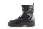 Bullboxer Enkellaarzen in maat 38 Zwart | 10% extra korting, Kleding | Dames, Schoenen, Verzenden, Zwart, Lage of Enkellaarzen