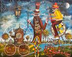 Artur Pachta - Time goes its own way