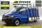 Volkswagen Transporter 2.0 TDI L2H1, Auto's, Volkswagen, Stof, Gebruikt, Euro 6, Airbags