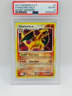 Pokémon - 1 Graded card - Charizard secret wonders holo -, Hobby en Vrije tijd, Verzamelkaartspellen | Pokémon, Nieuw