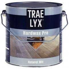 Trae Lyx Hardwax Pro Blank 2,5 liter, Doe-het-zelf en Verbouw, Verf, Beits en Lak, Nieuw, Ophalen of Verzenden