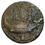 Romeinse Rijk (Provinciaal). Augustus (27 v.Chr.-14 n.Chr.)., Postzegels en Munten, Munten | Europa | Niet-Euromunten