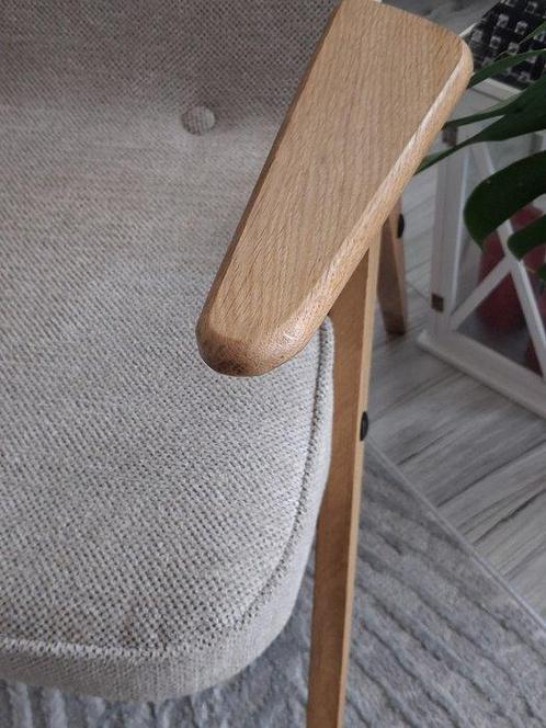 Józef Chierowski - Fauteuil - Hout, Antiek en Kunst, Antiek | Meubels | Stoelen en Banken