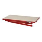 Inklapbare werkbank 100 cm met houten werkblad, Ophalen of Verzenden, Nieuw