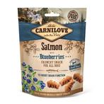 Carnilove Dog Crunchy Snack Salmon & Blueberries, Nieuw, Ophalen of Verzenden