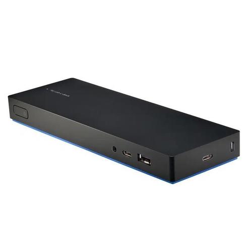 HP USB-C Dock G4 USB-C kabel, netsnoer & power adapter, Computers en Software, Dockingstations, Laptop, Refurbished, Docking station