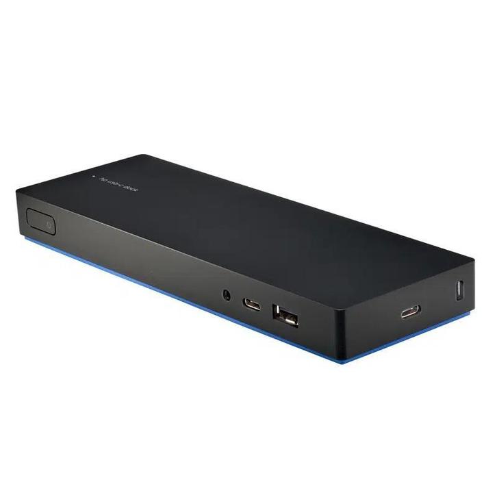 HP USB-C Dock G4 USB-C kabel, netsnoer & power adapter, Computers en Software, Dockingstations, Laptop, Refurbished, Docking station