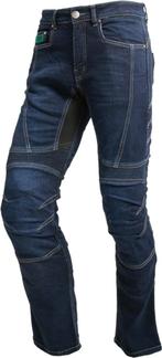 MUGENRACE Dames Blauwe Motorjeans, Motoren, Kleding | Motorkleding, Nieuw met kaartje, Verzenden, Broek | textiel, MUGENRACE
