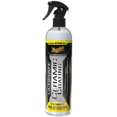 Meguiars Ultimate Ceramic Coating, Auto diversen, Onderhoudsmiddelen, Verzenden