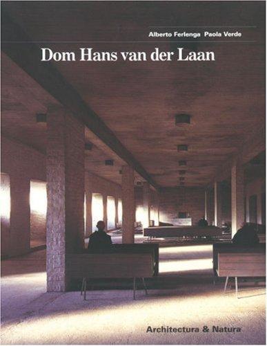 Dom Hans van der Laan 9789076863054 A. Ferlenga, Boeken, Kunst en Cultuur | Architectuur, Gelezen, Verzenden
