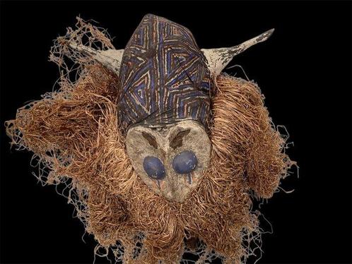 yaka - DR Congo (Zonder Minimumprijs), Antiek en Kunst, Kunst | Niet-Westerse kunst