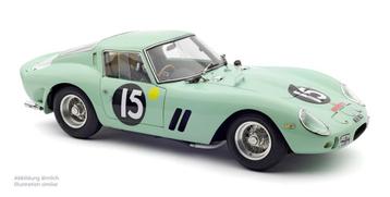 CMC M-247 Ferrari 250GTO RHD Stirling Moss #15 ch.#3505 beschikbaar voor biedingen