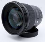 Sigma 50mm f/1.4 DG HSM Nikon OCCASION 1, Ophalen of Verzenden, Zo goed als nieuw