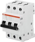 ABB - Drievoudige Installatieautomaat - S203-B16, Ophalen of Verzenden, Nieuw