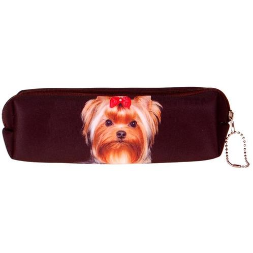 Etui Yorkshire Terrier NIEUW, Diversen, Schoolbenodigdheden, Nieuw, Ophalen of Verzenden