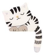 Baby Ono Kitty Knuffeldoekje 1535, Kinderen en Baby's, Speelgoed | Knuffels en Pluche, Verzenden, Nieuw