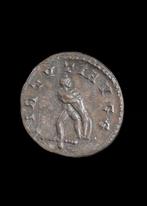 Oud-Romeins Brons Antoninianus van Diocletianus (Zonder