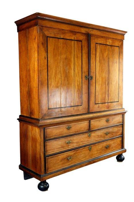 Kabinet - Geelhout, Antiek en Kunst, Antiek | Overige Antiek