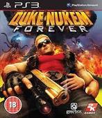 Duke Nukem Forever (PS3 Games), Ophalen of Verzenden, Zo goed als nieuw