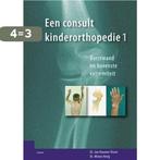 Een consult kinderorthopedie, deel 1 9789080333031 M. Heeg, Boeken, Verzenden, Gelezen, M. Heeg