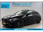 Mercedes-Benz CLA-Klasse AMG 35 4MATIC Pano Burmester Sfeer, Automaat, Zwart, Stationwagon, Nieuw