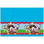 Mickey Mouse Tafelkleed 1,8m, Verzenden, Nieuw