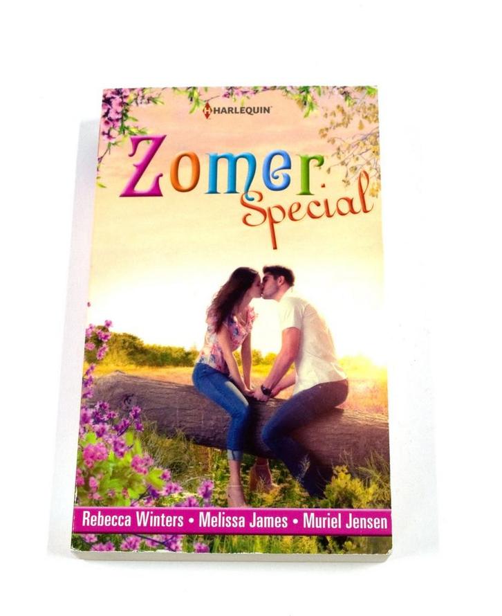 Zomer special 8710858906363 Rebecca Winters, Boeken, Overige Boeken, Gelezen, Verzenden