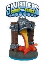 MarioWii.nl: Skylanders Swap Force Magic Item - Fiery Forge, Spelcomputers en Games, Games | Nintendo Wii, Zo goed als nieuw, Ophalen of Verzenden