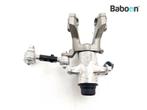 Voorvork Kroonplaat Yamaha MXT 850 Niken 2018-2019 (RN58), Verzenden, Gebruikt
