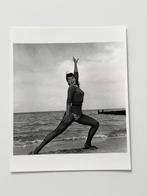 Bunny Yeager (1929-2014) - Pin-Up Bettie Page in Key, Antiek en Kunst