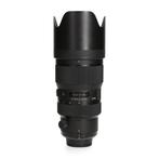 Sigma 50-100mm F1.8 DC HSM Art - Nikon F, Audio, Tv en Foto, Fotografie | Lenzen en Objectieven, Ophalen of Verzenden, Zo goed als nieuw