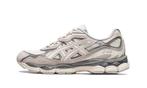 ASICS Gel-NYC Oyster Grey - Maat 41.5, Kleding | Heren, Schoenen, Nieuw, Ophalen of Verzenden, Sneakers of Gympen, Asics