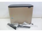 Brabantia Bo Touch Bin - Prullenbak - 36 liter - Metallic, Verzenden, Zo goed als nieuw