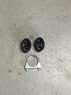 Uitlaat, Middendemper Opel Corsa B 1.2 16_V, Auto-onderdelen, Verzenden, Nieuw