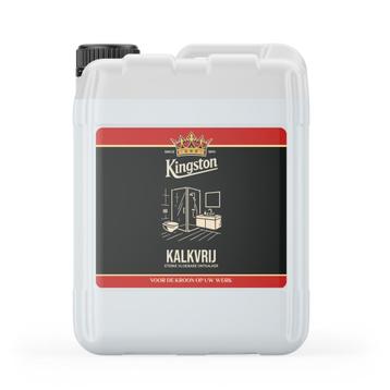 Kingston kalkvrij 5 liter beschikbaar voor biedingen