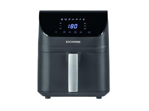 Veiling - KOCHWERK Airfryer 1400W, Witgoed en Apparatuur, Ovens, Gebruikt