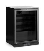 Arktic Backbar Koelkast | Enkeldeurs | 105L | Zwart | +0°C/+, Witgoed en Apparatuur, Koelkasten en IJskasten, Ophalen of Verzenden