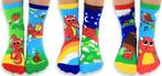 Odd Socks - Oddie the Dragon - United Oddsocks - Mismatch..., Verzenden, Nieuw