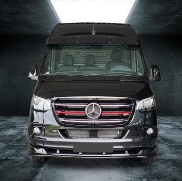 Voorspoiler Mercedes Sprinter 2018+ beschikbaar voor biedingen